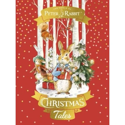 Afbeelding van Peter Rabbit: Christmas Tales