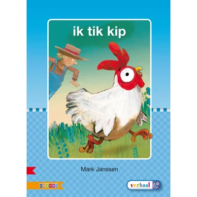 Afbeelding van Ik tik kip AVI S