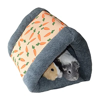 Afbeelding van Rosewood Knaagdier Tunnel Snuggle N Sleep 37X31X25 CM