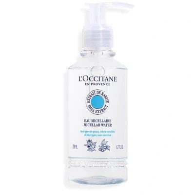 Afbeelding van L&#039;OCCITANE 3IN1 Micellarwater Makeup remover, Maat: 200 ml,
