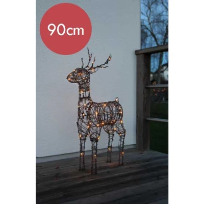 Afbeelding van Rendier voor buiten Vixen 90cm