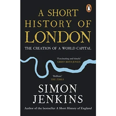 Afbeelding van Short History of London