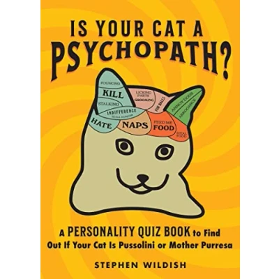 Afbeelding van Is Your Cat a Psychopath?