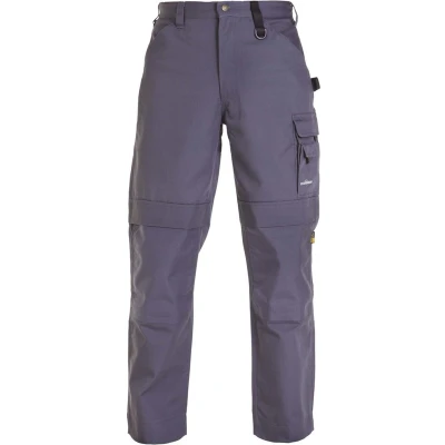 Afbeelding van Hydrowear Roosendaal werkbroek, grijs mt 64
