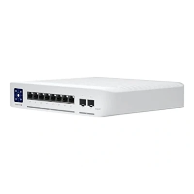 Image de Ubiquiti UniFi Enterprise 8 PoE