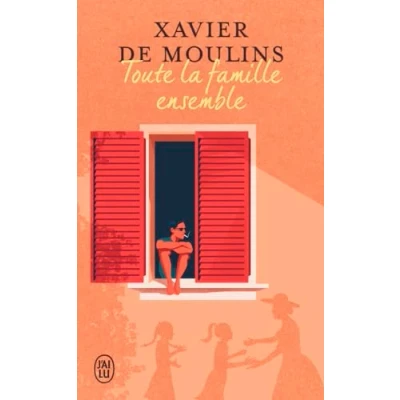 Afbeelding van Toute la famille ensemble