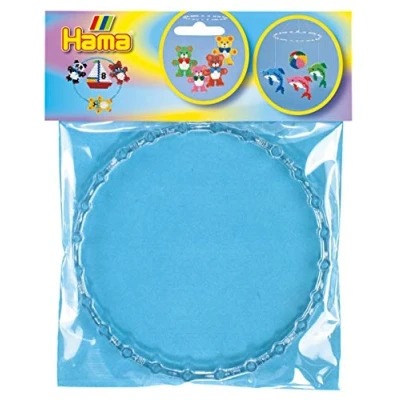 Afbeelding van Hama Strijkkralen Mobile Ring 2 Stuks
