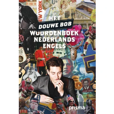 Afbeelding van Prisma pocketwoordenboek Nederlands Engels