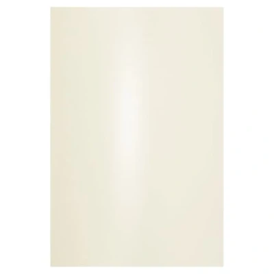 Afbeelding van Netuno 20 x crèmekleurig parelmoer karton A4 210 297 mm 300 g aster metallic crème papier gekleurd parelkarton voor doe het zelf uitnodigingen DIY wenskaarten decoratie verjaardagen
