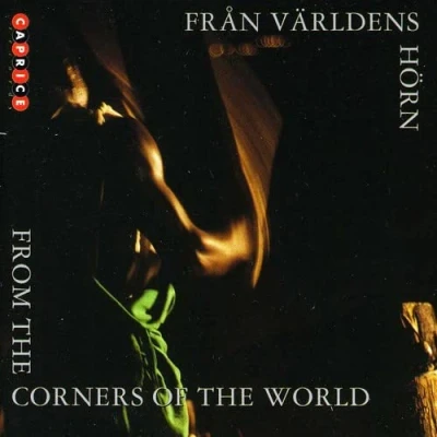 Afbeelding van Various Artists Fran Varldens Horn (CD)