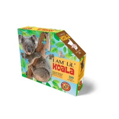 Afbeelding van Puzzel Koala 54x76cm 100st.