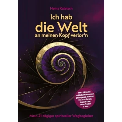 Afbeelding van Ich hab die Welt an meinen Kopf verlor`n