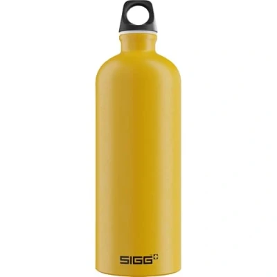Afbeelding van SIGG Traveller Touch 1.0L mosterd