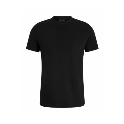 Afbeelding van Falke Tshirt basic, Heren, Maat: Large, Black (3000)
