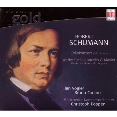 Afbeelding van Jan Vogler Cellokonzert (CD)