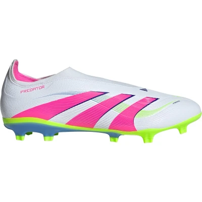 Afbeelding van adidas Performance Predator League Veterloze Firm/Multi Ground Voetbalschoenen Unisex Wit 42 2/3