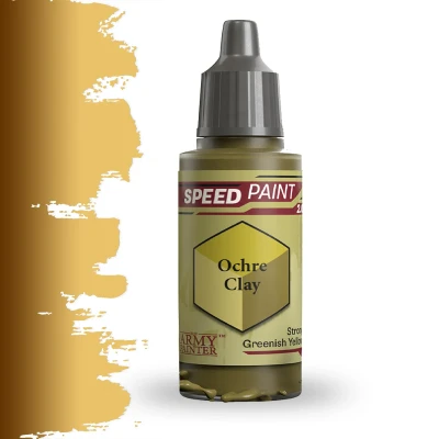 Afbeelding van Speedpaint: Ochre Clay