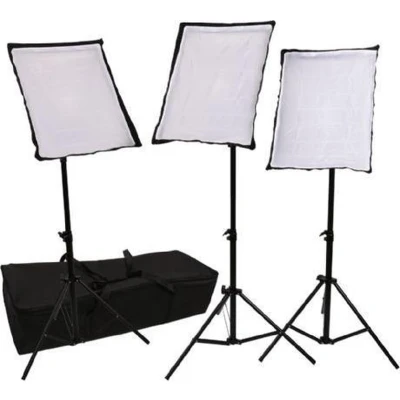 Afbeelding van StudioKing Daglicht Set SB03 3x135W