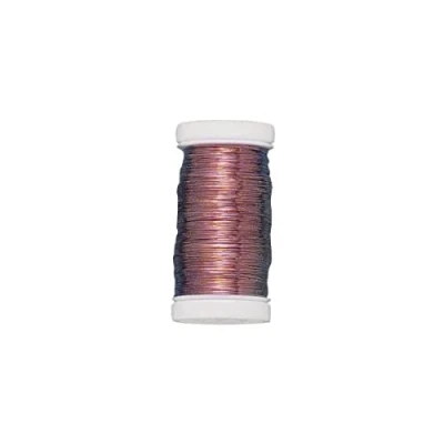 Afbeelding van RAYHER Koperdraad 0,25 mm ø, spoel 195 m
