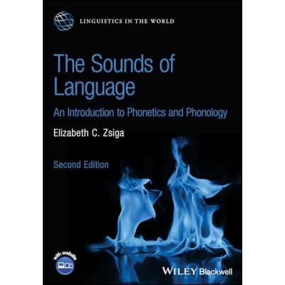 Afbeelding van Linguistics in The World Sounds of Language