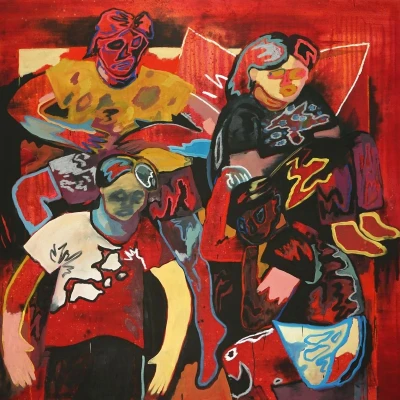 Afbeelding van Neander III (LP) (Coloured Vinyl)