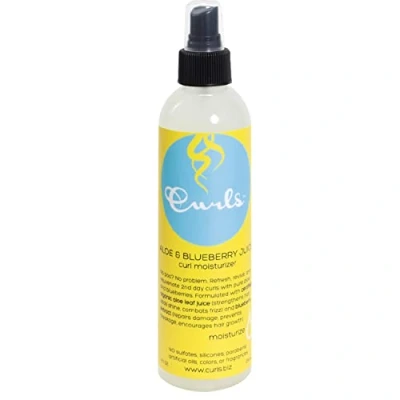 Afbeelding van Curls Blueberry Bliss Aloe &amp; Juice Curl Moisturizer 236ml