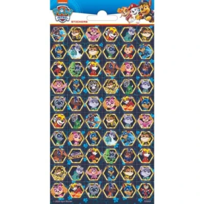 Afbeelding van Basic Paw Patrol Mighty Pups Stickers