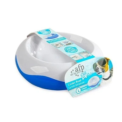 Afbeelding van All For Paws Chill Out Cooler Drinkbak 20 cm L