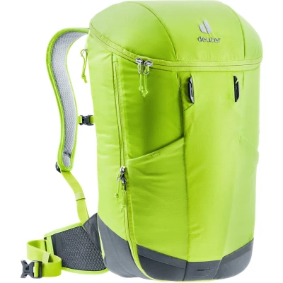 Afbeelding van Deuter Rotsoord 25 5 Backpack, Maat: One Size, Citrus graphite