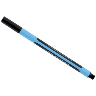 Afbeelding van Balpen Schneider Slider Edge extra breed 0.6mm zwart