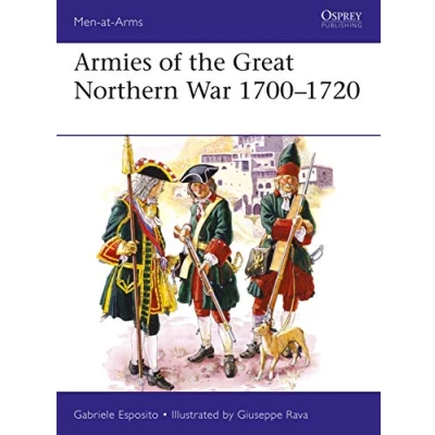 Afbeelding van Armies Of The Great Northern War 1700�