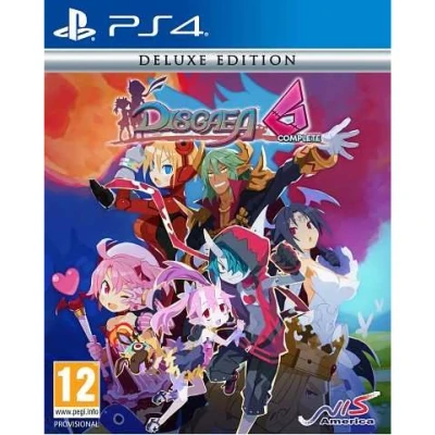 Image de Disgaea 6 Complete PS4
