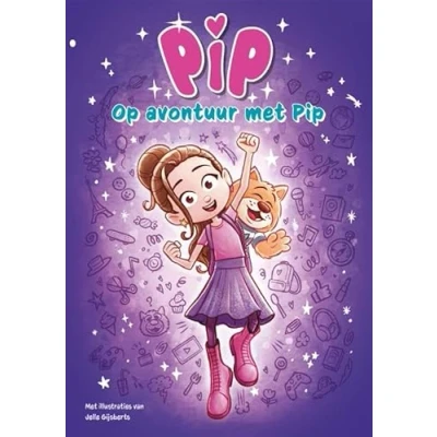 Afbeelding van Op avontuur met Pip
