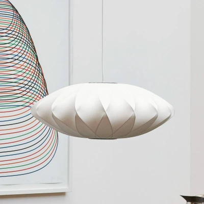 Afbeelding van HAY Nelson Saucer Crisscross Bubble M Ø 63,5 cm