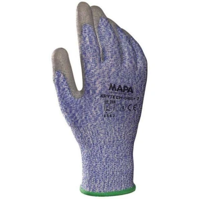 Image de MAPA 586 gants en polyuréthane krytech 34586036