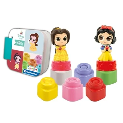 Afbeelding van Clementoni Clemmy Disney Princess Playset, 6 36 maanden, 17843