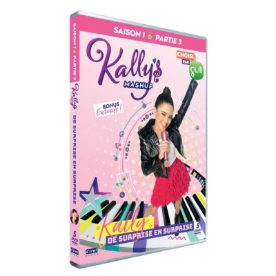 Afbeelding van Kally S Mashup Vol.3 Fr