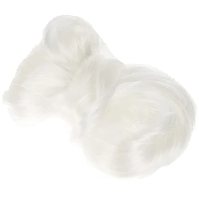 Afbeelding van Rayher 7650100 feeënhaar, wit, 20 g