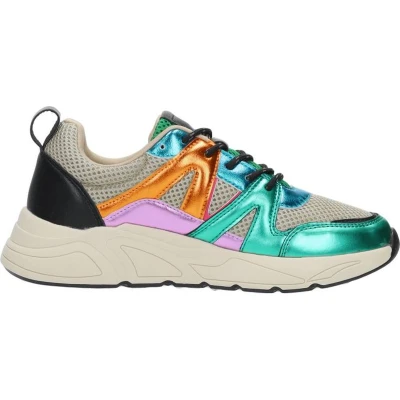 Afbeelding van Sub55 Sneakers Laag Groen Maat 38