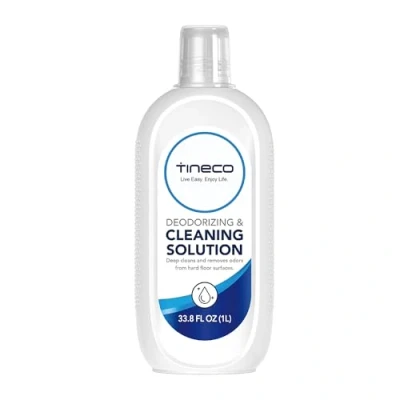 Afbeelding van Tineco Reinigingsmiddel geschikt voor alle wet &amp; dry Vloerreinigers 1 Liter