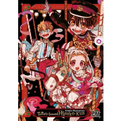 Image de Toilet bound Hanako kun Artbook