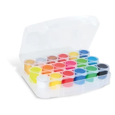 Image de Primo peinture pour affiche Tempera 25 ml 18 pièces