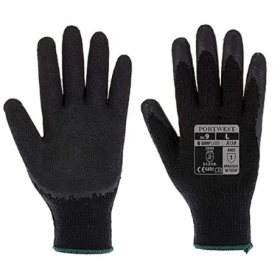 Image de Gant de manutention Classique enduit latex A150 Portwest