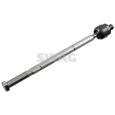 Afbeelding van SWAG 32 92 6045 Binnenste Stuurkogel Vooras links, rechts 311 met borgmoer VOLKSWAGEN: Golf 7, 6, 5, AUDI: A3 Sportback, Hatchback