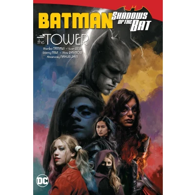 Afbeelding van Batman: Shadows of the Bat