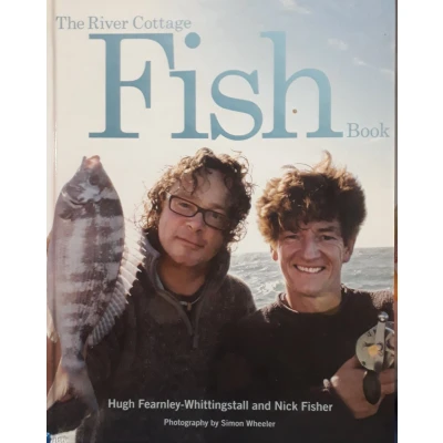 Afbeelding van The River Cottage Fish Book