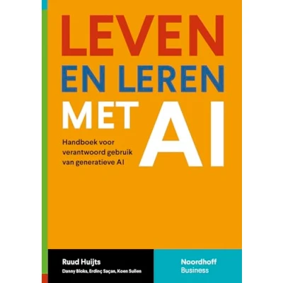 Afbeelding van Leven en leren met AI