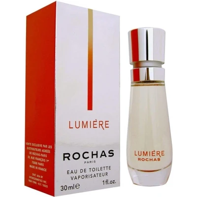 Afbeelding van Lumiere by Rochas 1.0 fl oz 30 ml Eau De Toilette Spray voor Vrouwen