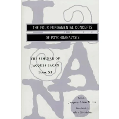 Afbeelding van Seminar Of Jacques Lacan