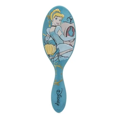 Afbeelding van Originele WetBrush ontwarrende haarborstel met ultrazachte Intelliflex borstelharen voor het voorzichtig scheiden van klitten gemak, Wet Brush ontwarring is zacht haar, elegante prinses